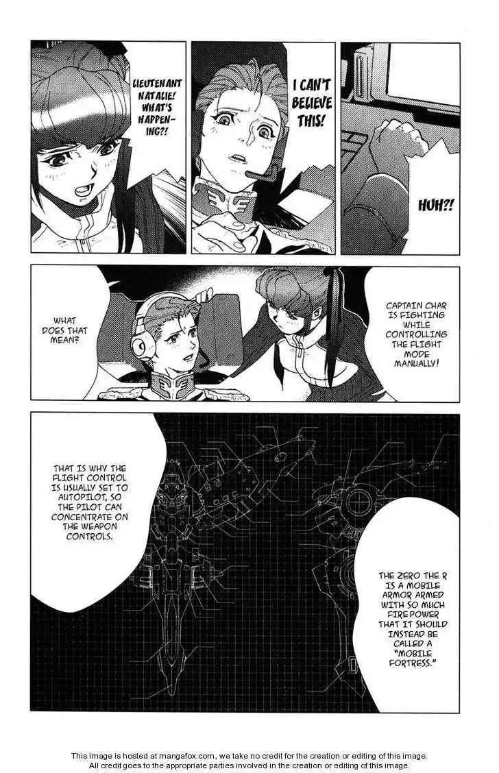 Kidou Senshi Gundam: C.D.A. Wakaki Suisei no Shouzou Chapter 1 81